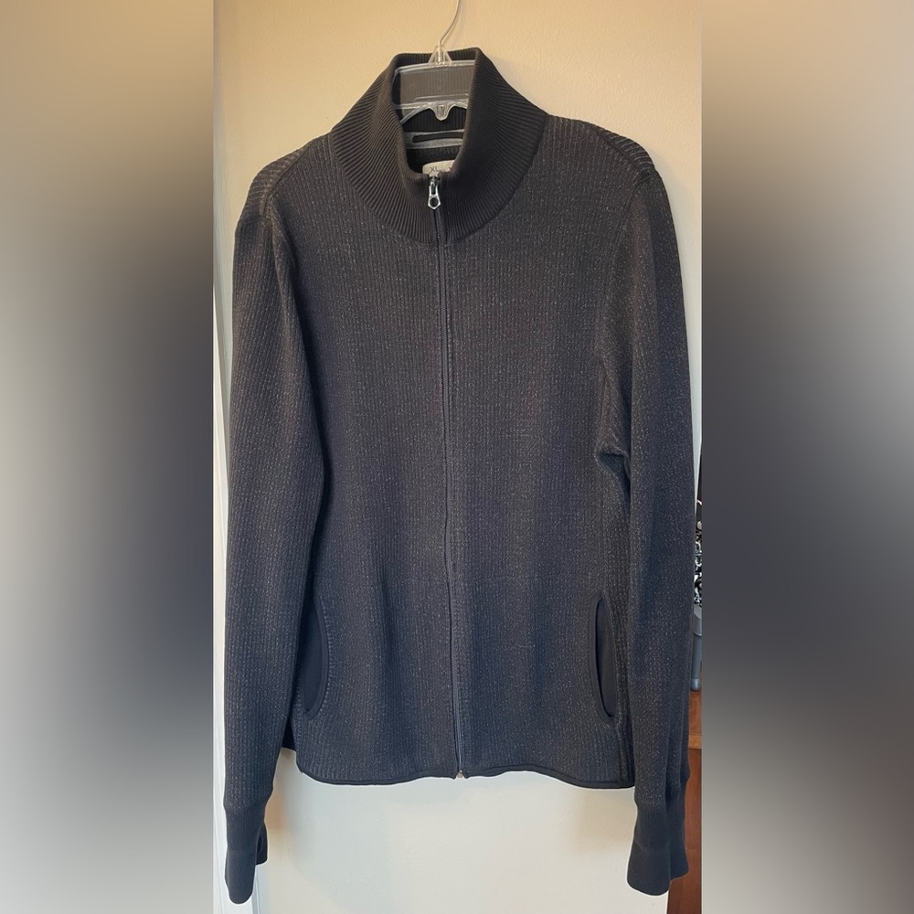 Relwen full-zip sweater jacket - Picture 3 of 4